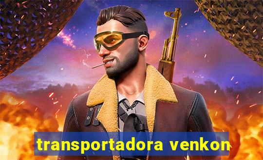 transportadora venkon